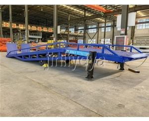 移動(dòng)登車(chē)橋